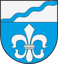 Berk (Dahlem, North Rhine-Westphalia), coat of arms