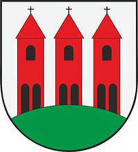 Berka (Werra, Thuringia), coat of arms