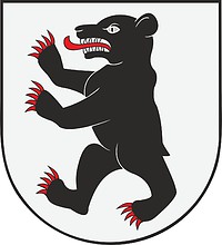 Векторный клипарт: Берматинген (Баден-Вюртемберг), герб