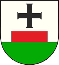 Бермерсбах (Форбах, Баден-Вюртемберг), герб - векторное изображение