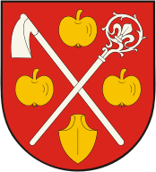 Bernitt (Mecklenburg-Vorpommern), coat of arms