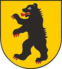 Векторный клипарт: Бернштадт (Альб, Баден-Вюртемберг), герб