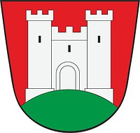 Векторный клипарт: Безигхайм (Баден-Вюртемберг), герб