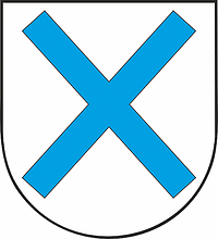 Vector clipart: Bestwig (North Rhine-Westphalia), coat of arms 