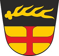 Betzenweiler (Baden-Württemberg), coat of arms - vector image