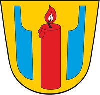 Betzweiler-Wälde (Baden-Württemberg), coat of arms - vector image
