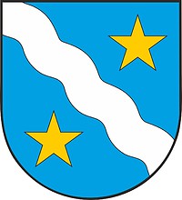 Векторный клипарт: Беурен-ан-дер-Аах (Баден-Вюртемберг), герб