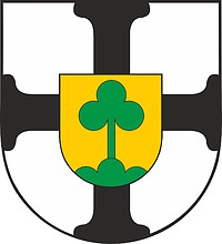 Beuren am Ried (Baden-Württemberg), coat of arms - vector image