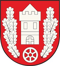 Vector clipart: Beuren (Leinefelde-Worbis, Thuringia), coat of arms