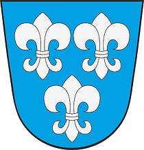 Beverungen (North Rhine-Westphalia), coat of arms - vector image