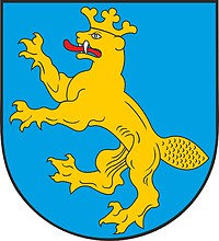 Векторный клипарт: Биберах-ан-дер-Рис (Баден-Вюртемберг), герб