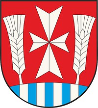 Biebelried (Bavaria), coat of arms