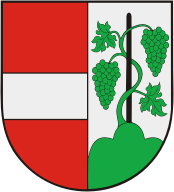 Biengen (Baden-Württemberg), coat of arms - vector image
