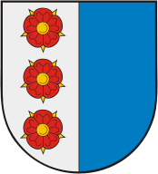 Biere (Saxony-Anhalt), coat of arms - vector image