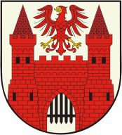 Biesenthal (Brandenburg), coat of arms