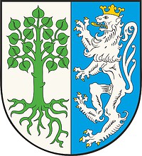 Biessenhofen (Bavaria), coat of arms - vector image