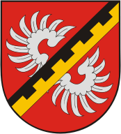 Bilderlahe (Lower Saxony), coat of arms - vector image