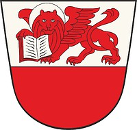 Binsdorf (Geislingen, Baden-Württemberg), coat of arms - vector image