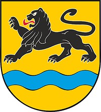 Векторный клипарт: Биренбах (Баден-Вюртемберг), герб