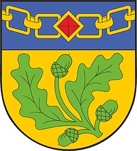 Vector clipart: Birkenfeld (Baden-Württemberg), coat of arms