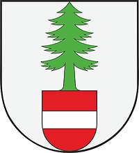 Vector clipart: Birkingen (Baden-Württemberg), coat of arms