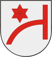 Бишвайер (Баден-Вюртемберг), герб - векторное изображение
