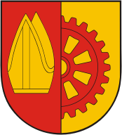 Бизинген (Баден-Вюртемберг), герб