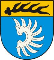 Bitz (Baden-Württemberg), coat of arms - vector image