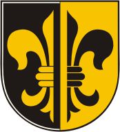 Blandorf-Wichte (Lower Saxony), coat of arms - vector image