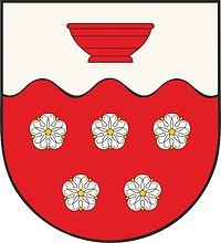 Vector clipart: Blickweiler (Blieskastel, Saarland), coat of arms
