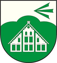 Vector clipart: Bliestorf (Schleswig-Holstein), coat of arms