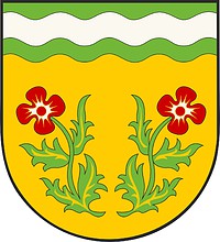 Blumenthal (Schleswig-Holstein), coat of arms