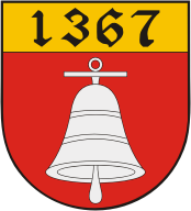 Bobstadt (Baden-Württemberg), coat of arms - vector image