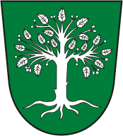 Bocholt (North Rhine-Westphalia), coat of arms - vector image