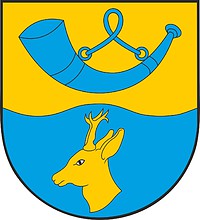 Векторный клипарт: Бокенбах (Кройцталь, Северный Рейн-Вестфалия), герб