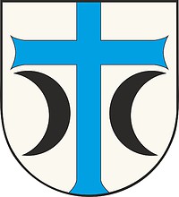 Vector clipart: Bodenkirchen (Bavaria), coat of arms