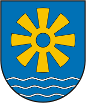 Bodenseekreis (Baden-Württemberg), coat of arms - vector image