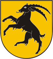 Bockingen (Baden-Württemberg), coat of arms - vector image