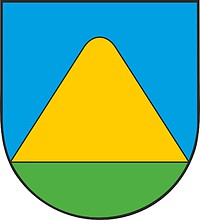 Векторный клипарт: Бёллен (Баден-Вюртемберг), герб