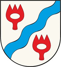 Бённингштедт (Шлезвиг-Гольштейн), герб - векторное изображение