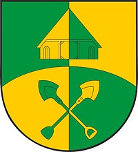 Börm (Schleswig-Holstein), coat of arms