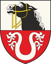 Bösperde (North Rhine-Westphalia), coat of arms - vector image