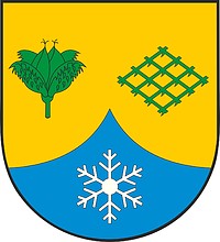 Böxlund (Schleswig-Holstein), coat of arms - vector image