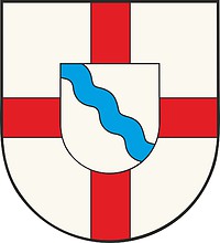 Vector clipart: Bohlingen (Baden-Württemberg), coat of arms