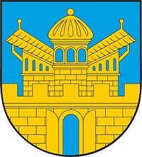 Boizenburg (Elbe, Mecklenburg-Vorpommern), coat of arms - vector image