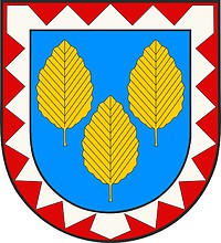 Boksee (Schleswig-Holstein), coat of arms