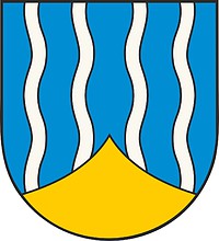 Boms (Baden-Württemberg), coat of arms - vector image