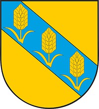 Bonfeld (Baden-Württemberg), coat of arms - vector image