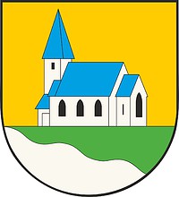 Bontkirchen (North Rhine-Westphalia), coat of arms - vector image