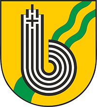 Vector clipart: Borchen (North Rhine-Westphalia), coat of arms